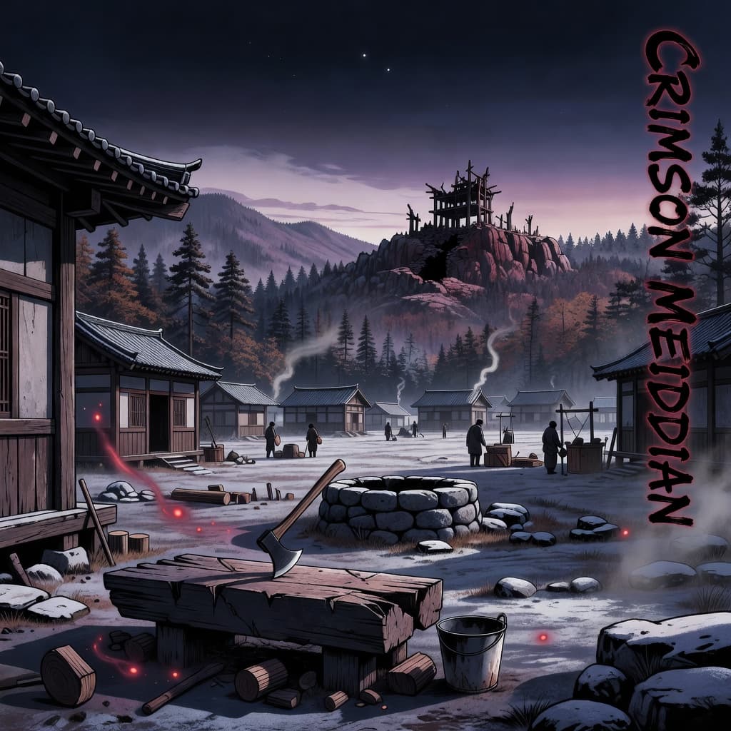 Crimson Meridian