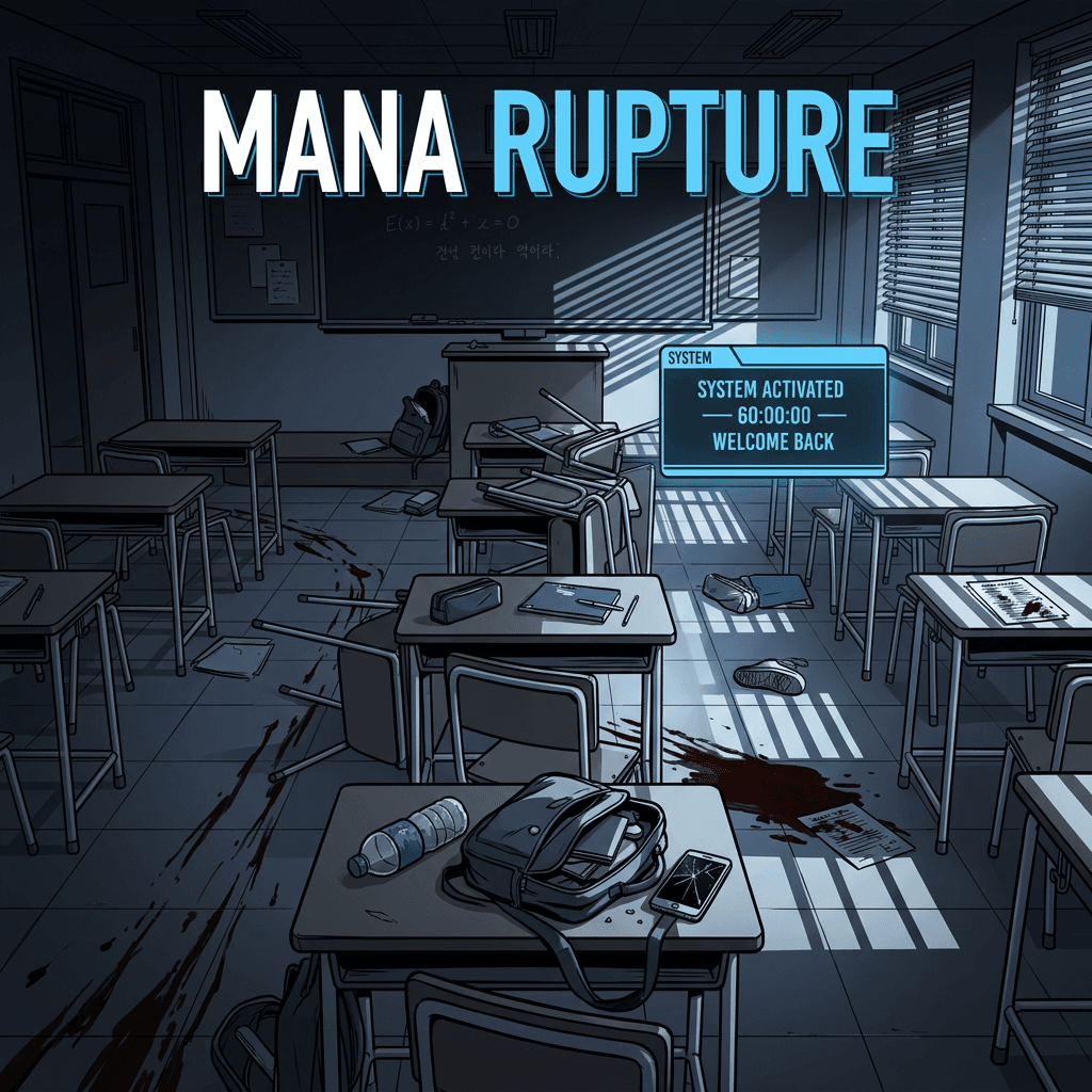 Mana Rupture