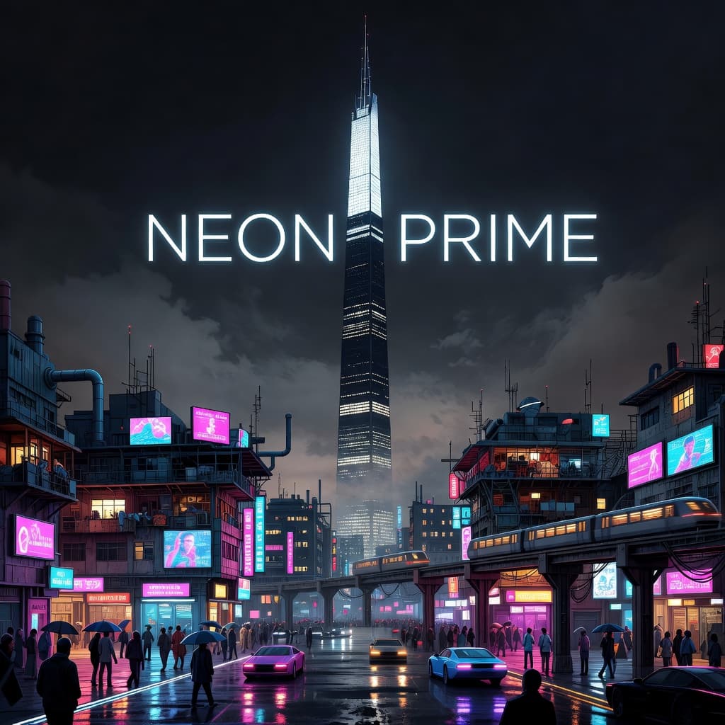 Neon Prime