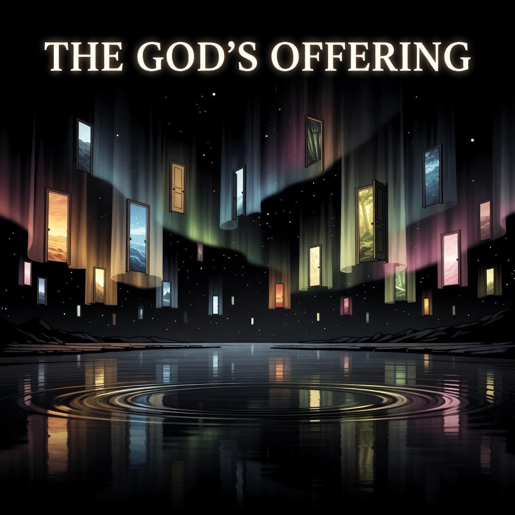The Gods' Offering