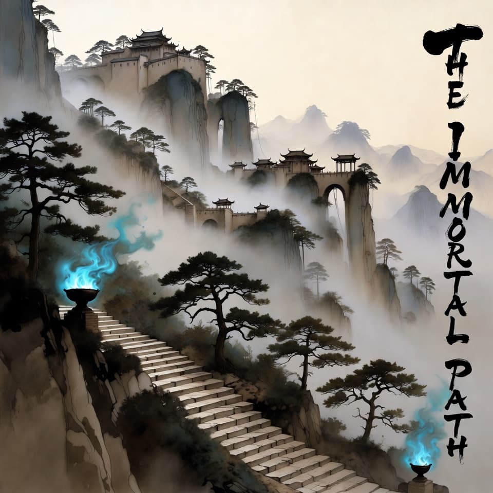 The Immortal Path